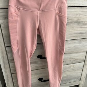 Victoria Secrets Sport Mesh Leggings